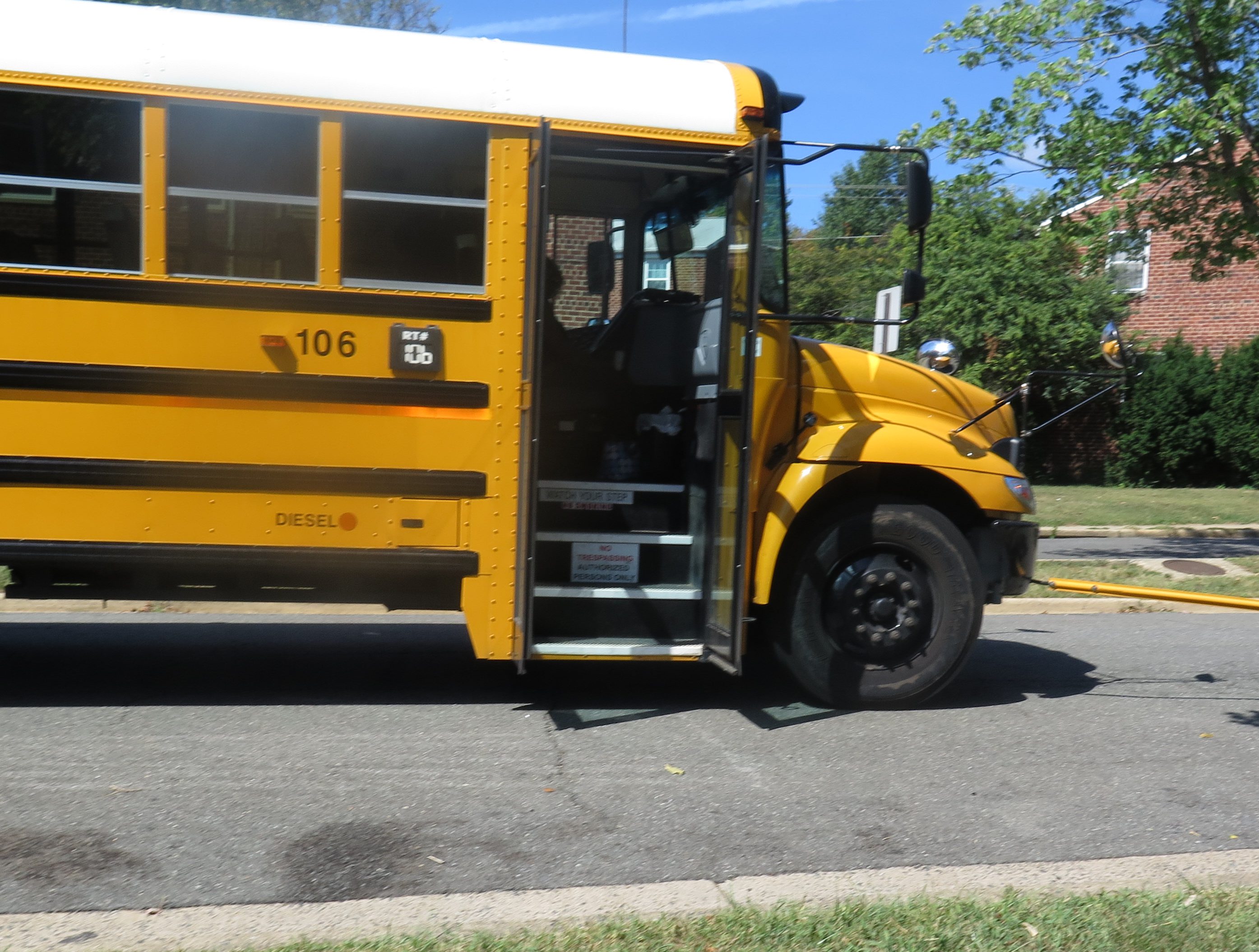 BACK TO SCHOOL CHECKLIST