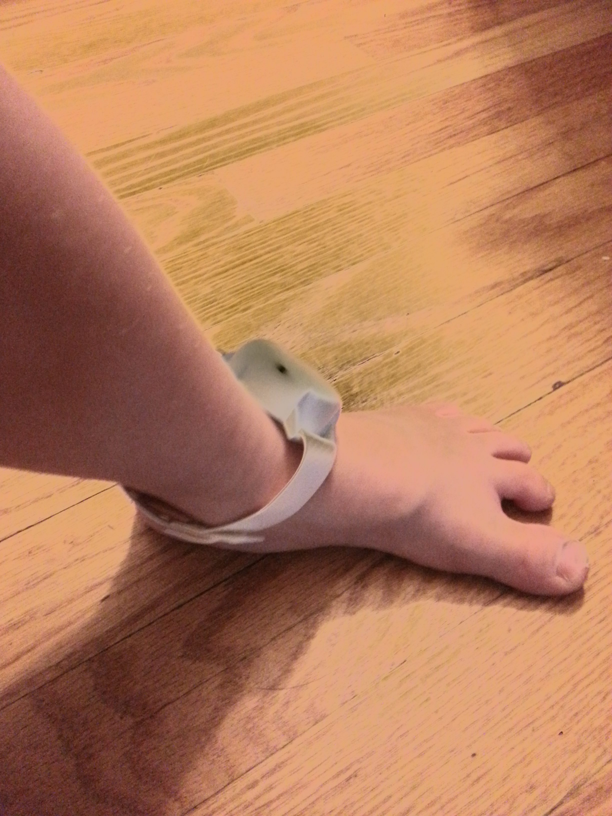 FOLLOWING THROUGH CAN BE A LIFESAVER