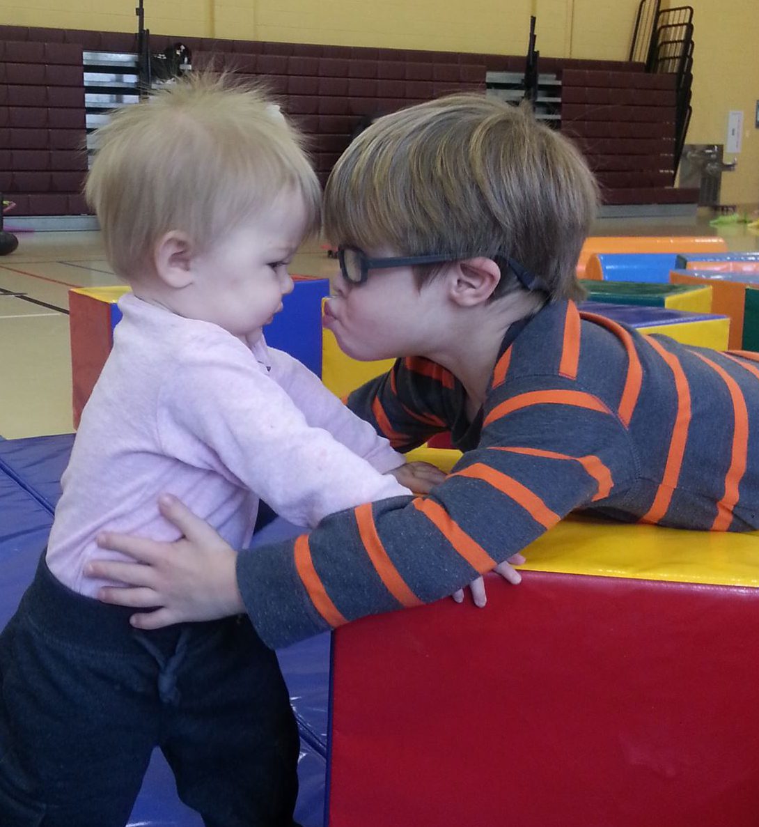 FINDING JOY DESPITE … EVERYTHING