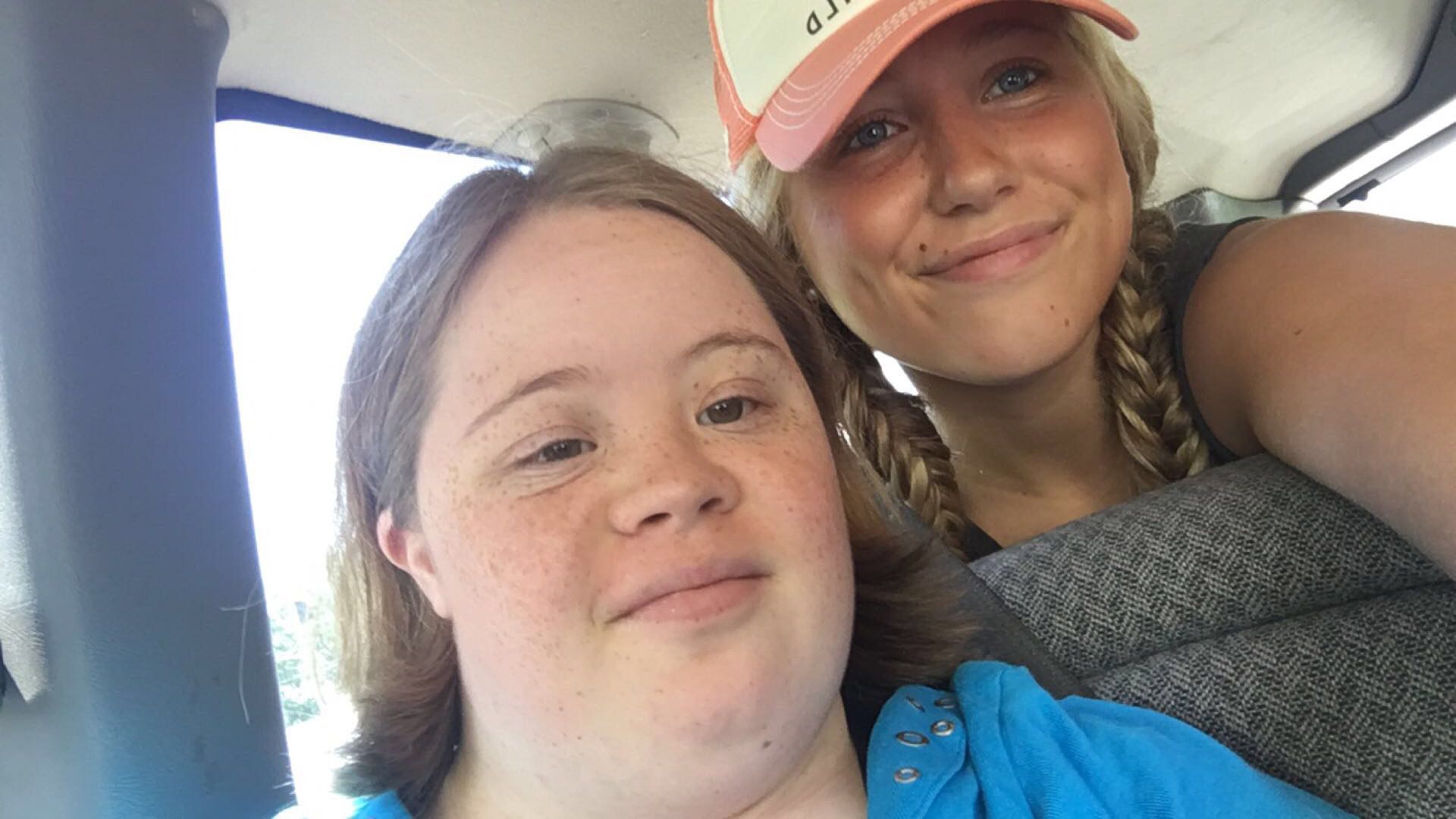 A SISTER’S PERSPECTIVE