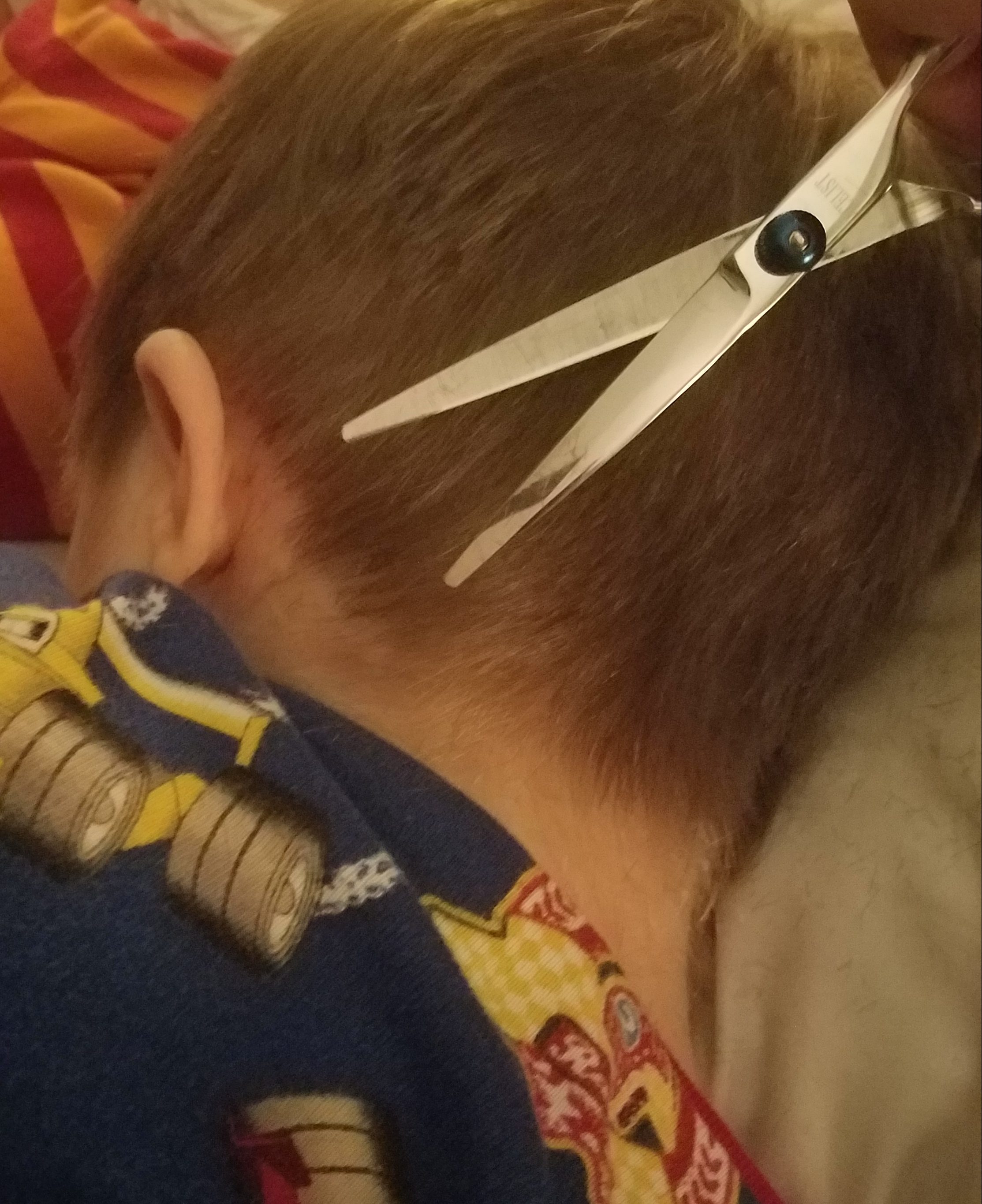 WHERE IS THE WEIRDEST PLACE YOU… GOT A HAIRCUT?