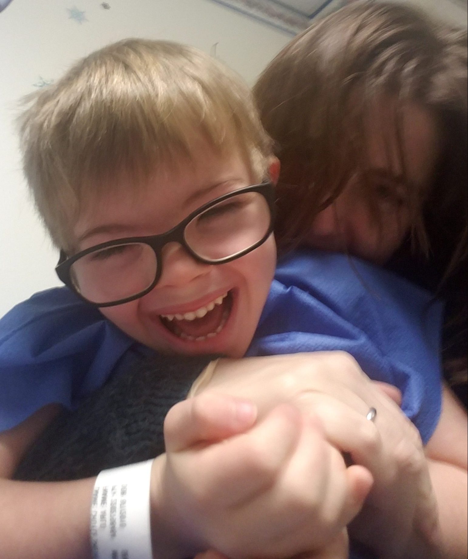 STAYING STRONG SUCKS