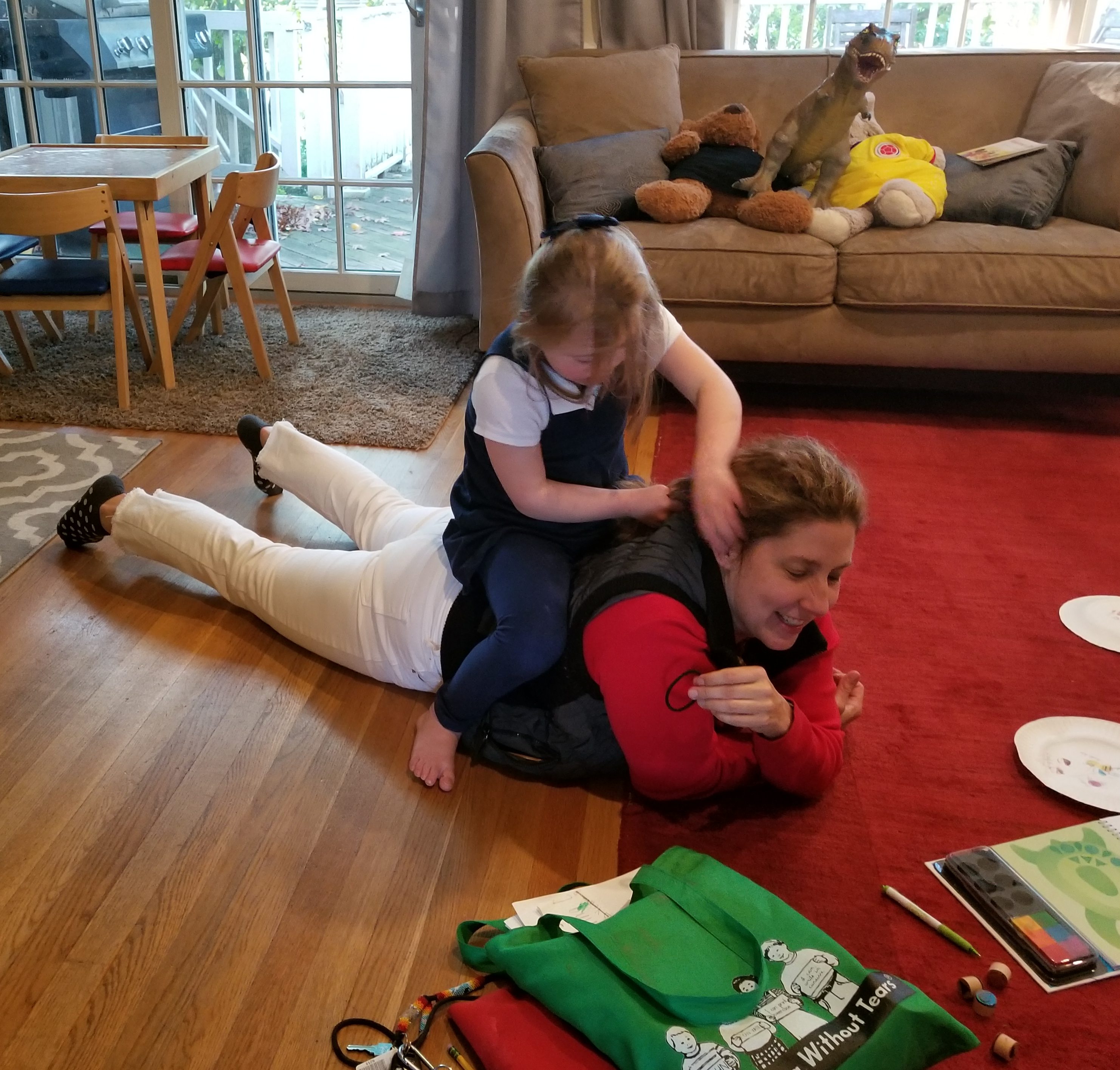 WHAT IS AN OT ANYWAY?