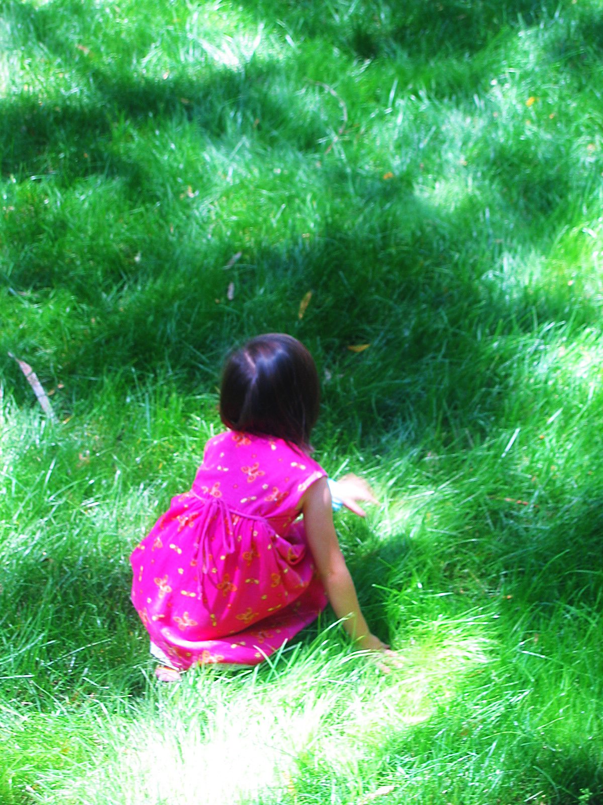 FINDING WHAT’S MISSING