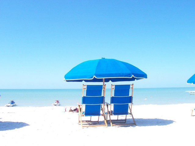 TO THE MOTHER I MET TODAY ON THE BEACH