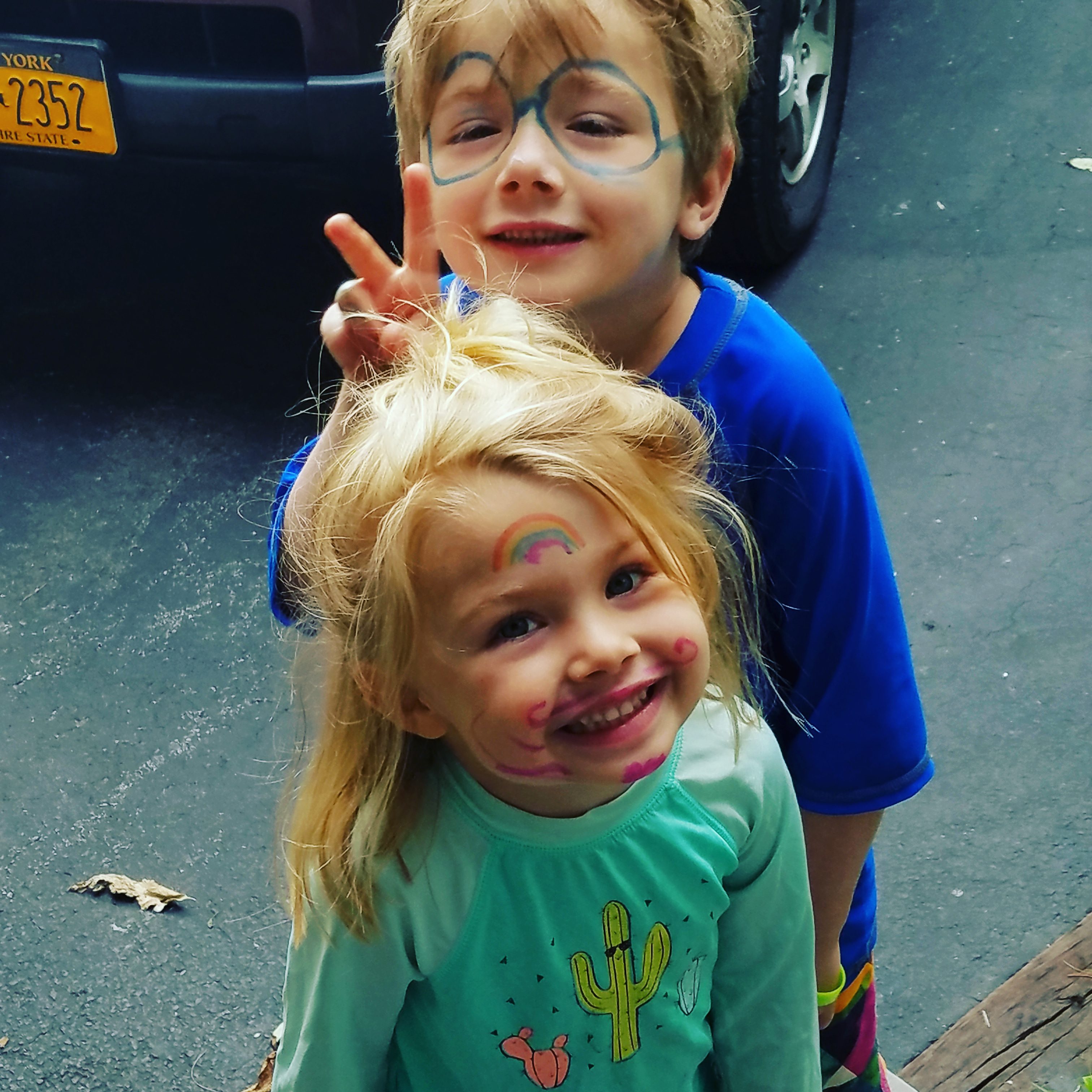 CHERISHING VS SURVIVING IN THE EARLY CHILDHOOD YEARS