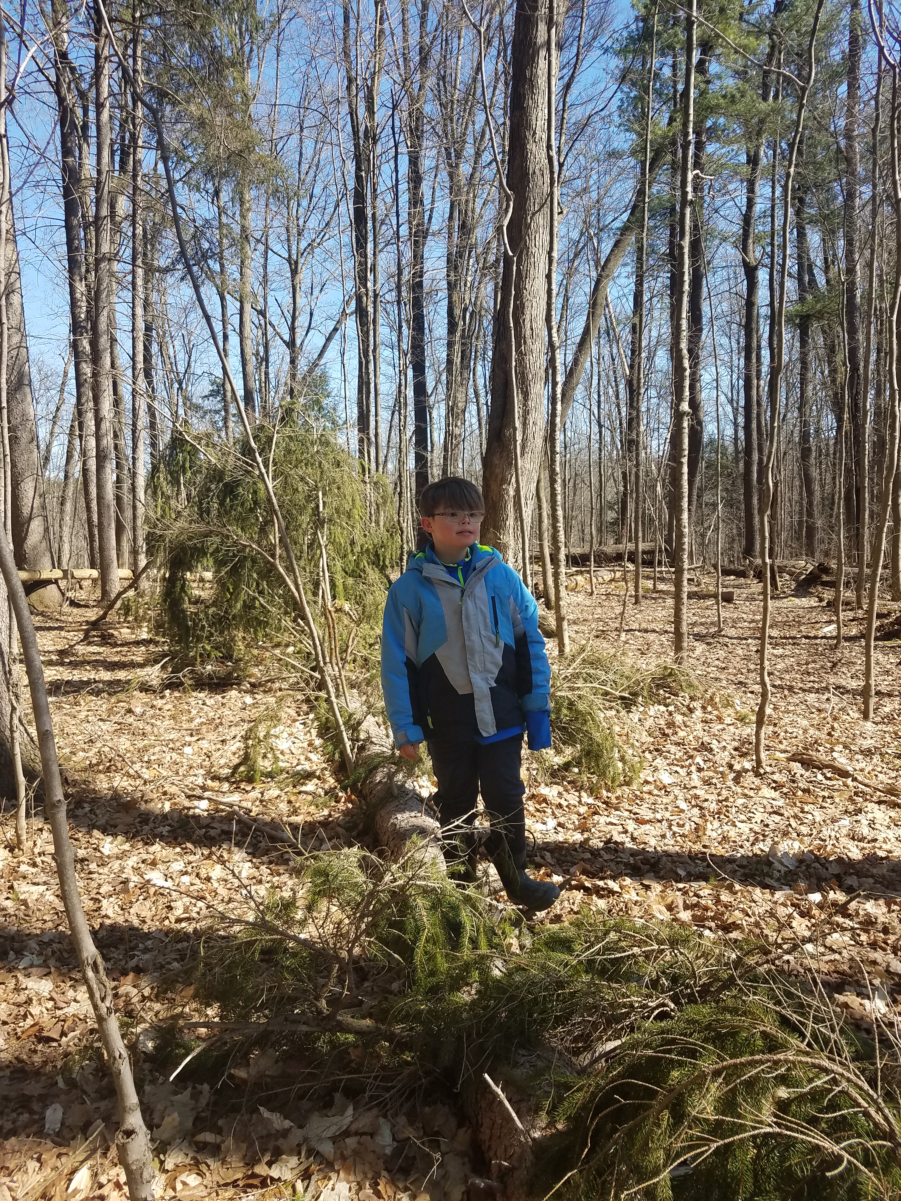 TAKE THIS TIME TO SLOW. IT. DOWN.