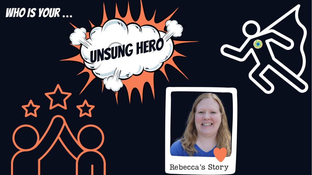 Who are the unsung heroes in your life? Join the Center for Family Involvement in celebrating those whose seemingly small acts of kindness make a huge impact.